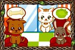 Pet Restaurant girl game
